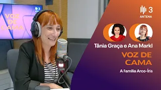A Família Arco-Íris | Voz de Cama | Antena 3