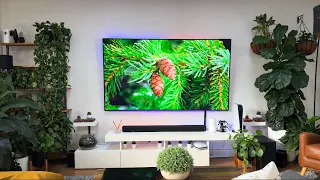 The Budget QLED Samsung TV. (Honest Long Term Review)