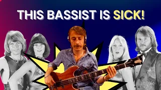 My Mind Is Blown From This ABBA Bass Line!