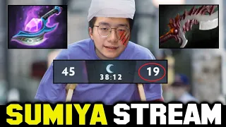 20K Gold Lead Insane Comeback | Sumiya Invoker Stream Moment #2043