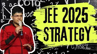 JEE 2025: 3 Rules to get IIT (by AIR 1)