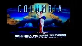 Screen Gems/Columbia Pictures Television/Sony Pictures Television logos (High Pitched)