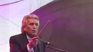 Toto Cutugno, Haapsalu, 04-06-2016, l'Italiano, Lana Shanghinà