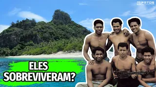 Como esses 6 meninos sobreviveram 18 meses em uma ilha deserta