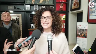 10 minuti con Teresa MANNINO