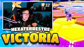 MI PRIMERA VICTORIA EN LA NUEVA FINAL DE FALL GUYS