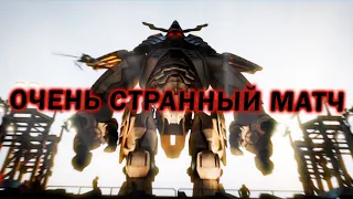 Очень странный матч FFA в Red Alert 3 Remix Mod