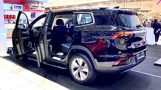 New! 2023 Geely Okavango Urban Plus 1.5T | in-depth walk around