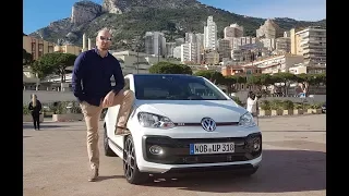 VW Up! GTI - REVIEW/TEST