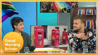 Should Companies Stay Away From Pride? | Good Morning Britain