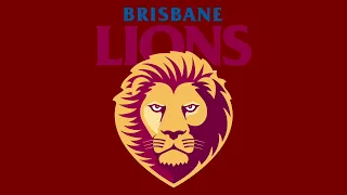 Brisbane Lions Theme Song Lyrics 2024