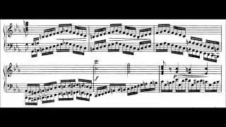 Franz Liszt - Etude S. 136 No. 8 (audio + sheet music)