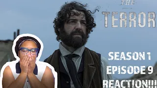 CAN IT GET MORE DEPRESSING? | The Terror S1E9 "The C, The C, The Open C" Reaction!!