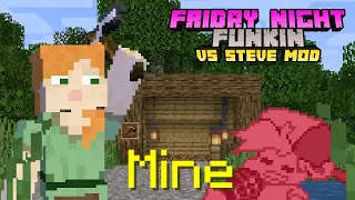 Mine - Vs Steve (Pre Final Update)