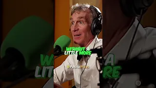 Bill Nye - Leaving The Earth Is Not An Option 😳👀 | Neil deGrasse Tyson #shorts