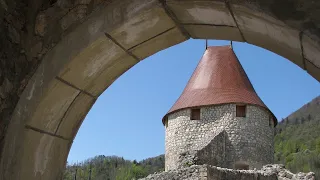 REBUILDING OF THE ŽOVNEK CASTLE / GRAD ŽOVNEK, SLOVENIJA