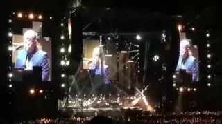 Billy Joel, Citizen's Park 2015 "Time To Remember"