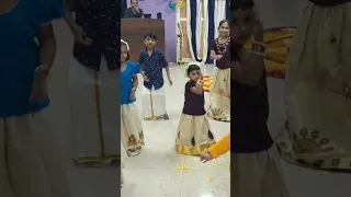 Kids dance #ajagajantharam #ollulleru #kids #kidsvideo #kidsvideos #kidsdance #beautiful #viral