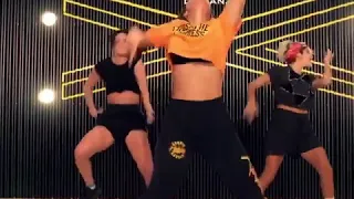 Daddy Yankee - Que Tire parlante Choreography