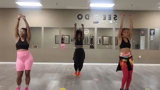 Mixxedfit Choreo - Tpain - Chopped and Screwed - Arm Burner