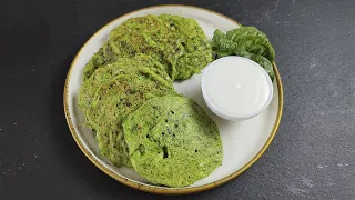 Do you have zucchini and spinach? Healthy pancakes / Recipe for pancakes with zucchini