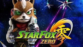 Star Fox Zero Game Movie 1080p HD