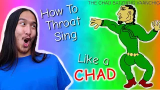 How to Throat Sing like a Chad - Often asked Questions and their Solutions