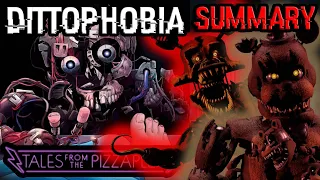 FNaF Tales From The Pizzaplex: Dittophobia || Summary - The Final Tale