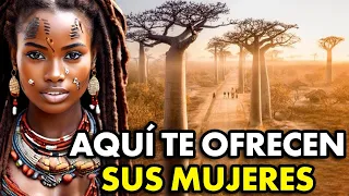 Así Es La Vida En Madagascar, La Isla Más Remota Donde Te Ofrecen A Sus Mujeres