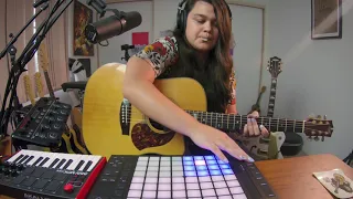 Breezin' (George Benson) ✩ Ableton Push 2 Loop Jam