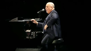 "Stop in Nevada" Billy Joel@Madison Square Garden New York 1/11/18