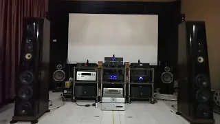 谭咏麟 - 幻影 / THIEL CS 5 SPEAKER