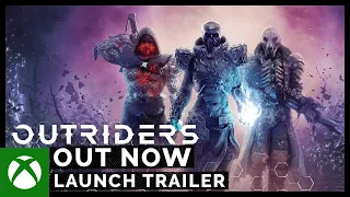 Outriders Launch Trailer