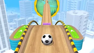 Going Balls - Gameplay Speedrun Level 151