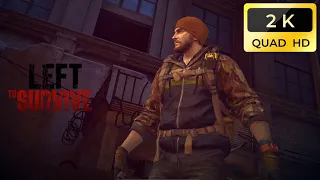 Left to Survive Gameplay | 2K 1440p60fps