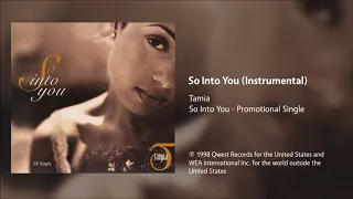 Tamia - So Into You (Instrumental)