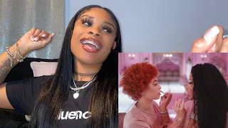 Ice Spice & Nicki Minaj- Princess Diana (Official Music Video) REACTION| LoBunnie