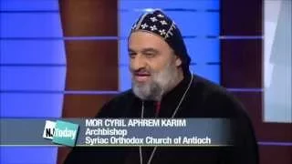 Moran Mor Ignatius Aphrem II about his homeland and Syriac-Aramaic origin