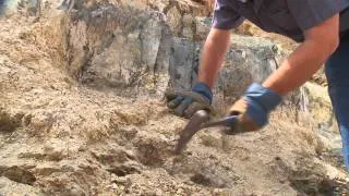 Grant's Getaways: Oregon Treasure in the Dirt