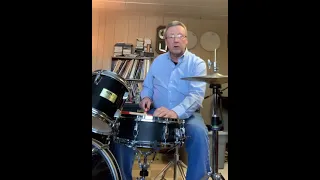Rumba drum set lesson