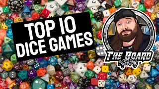 Top 10 Dice Games