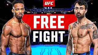 #UFCVegas92 Pelea Gratis: Murphy vs. Amirkhani