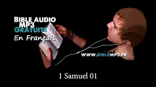 Bible audio - 1 Samuel - Bible MP3 en Français