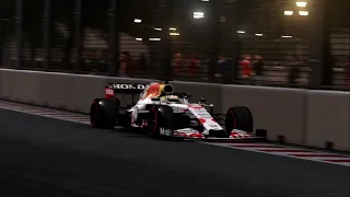 “THE PERFECT LAP” | F1