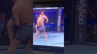 The Future of Japanese MMA Ryoji Kudo 6 point KO in PFL