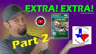 Ham Radio EXTRA Class License Course Part 2 | Extra Class Study Guide