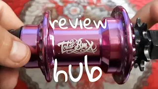 Review:totalbmx tech hub