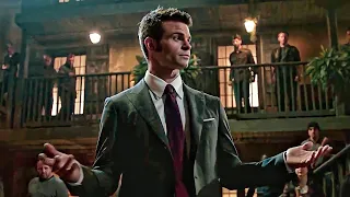 As MELHORES cenas do Elijah Mikaelson!