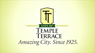 Temple Terrace City Council 1-16-24