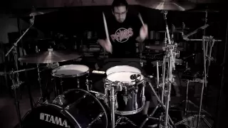 Nirvana - Stay Away (drum cover)